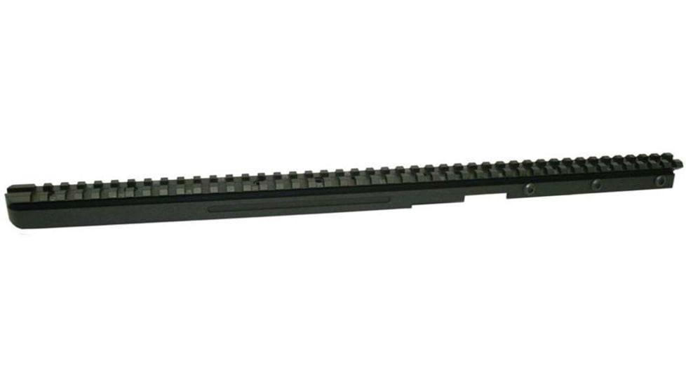Precision Reflex Delta Forearm SPR Straight Top Tactical Rail, Rifle Length, Gen 3, Black, 05-071-SPR
