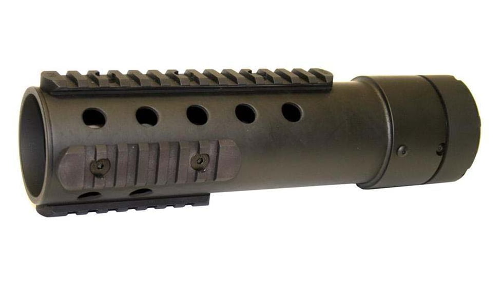 Precision Reflex Gen 3 DPMS .308 Forearm, Carbine Length, Carbon Fiber, Black, 03-072-12B