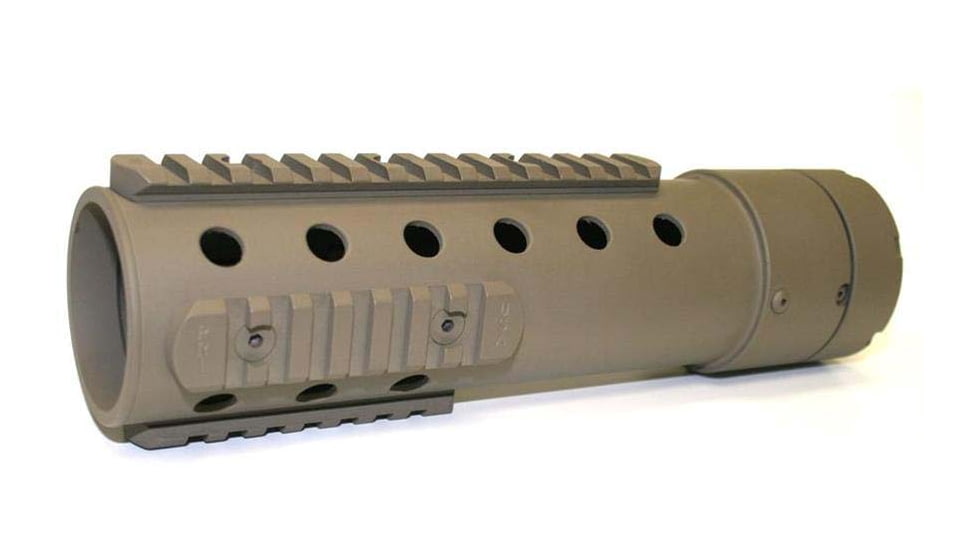 Precision Reflex Gen 3 DPMS .308 Forearm, Carbine Length, Carbon Fiber, Flat Dark Earth, 03-072-12DE