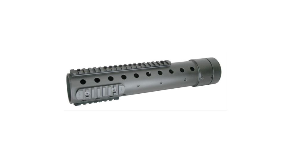Precision Reflex Gen 3 DPMS .308 Carbon Fiber Forearm, Rifle Length, 12.75 in, Black, 03-072-14B