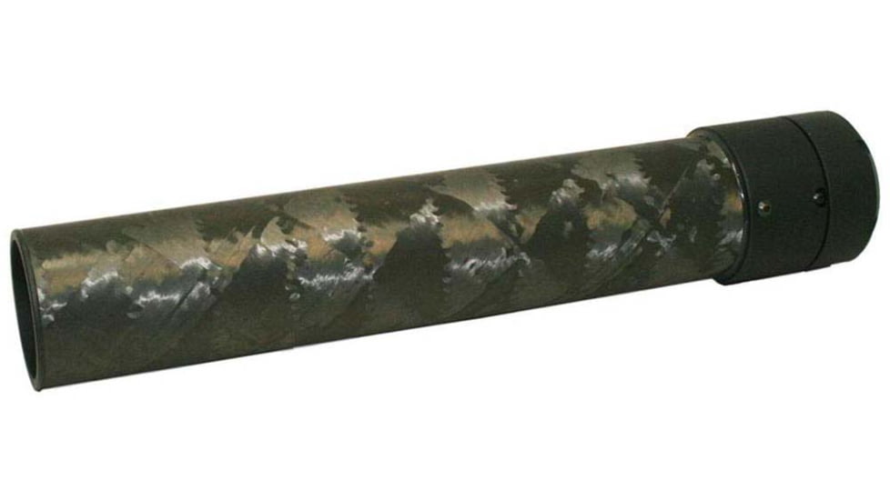 Precision Reflex Gen 3 DPMS .308 Forearm, Rifle Length w/ No Holes or Rails, Carbon Fiber, Natural, 03-072-14T