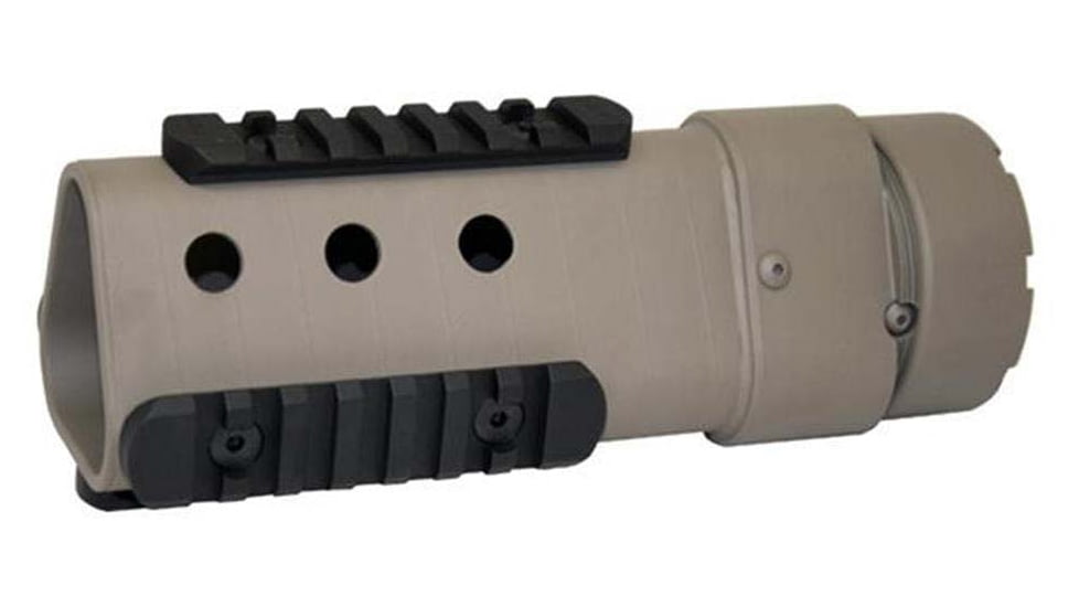 Precision Reflex Gen 3 Delta Forearm, Carbine Length, Carbon Fiber, Flat Dark Earth, 05-071-03DE