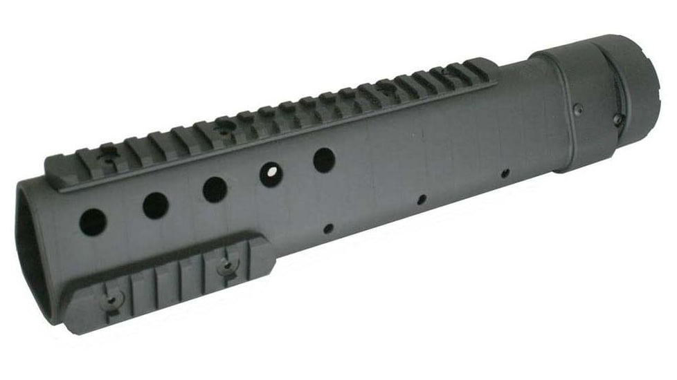 Precision Reflex Gen 3 Delta Forearm, Rifle Length, Carbon Fiber, Black, 05-071-01B