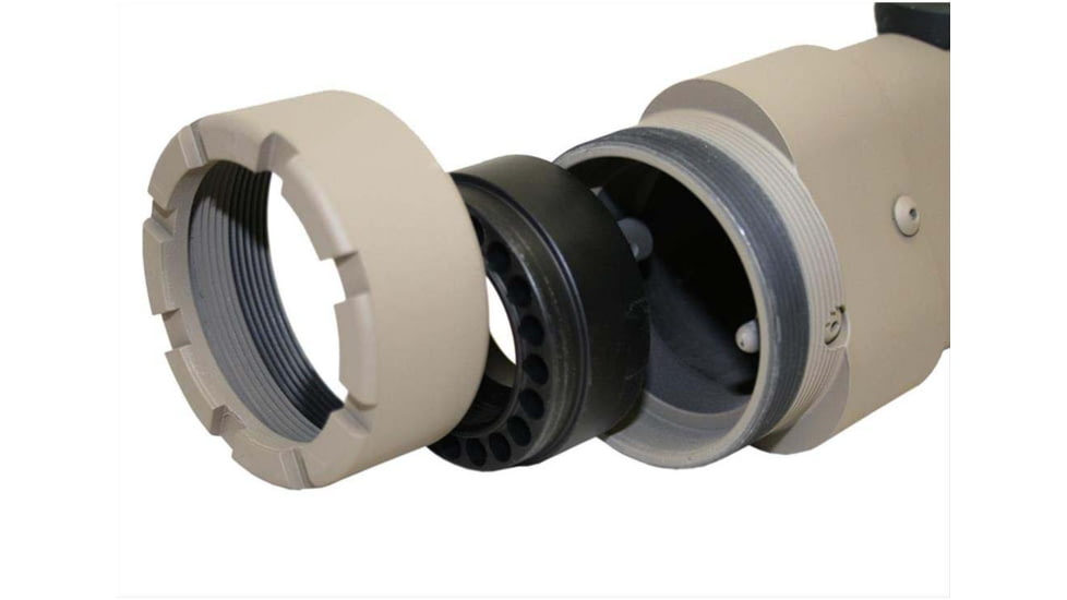 Precision Reflex Gen IIIlta Carbon Fiber Forearm Rifle Length, FDE, 05-071-01DE