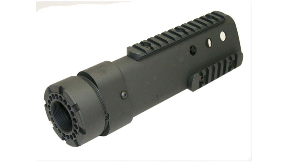 Precision Reflex Gen IIIlta Carbon Fiber Intermediate Forearm, Black, 05-071-02B