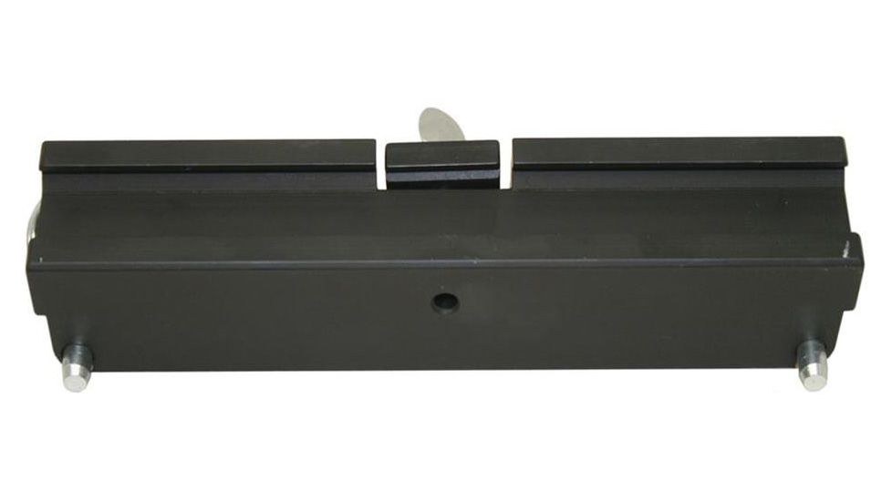 Precision Reflex M16-AR15 Upper Receiver Assembly Vise Block, Black, 05-0083