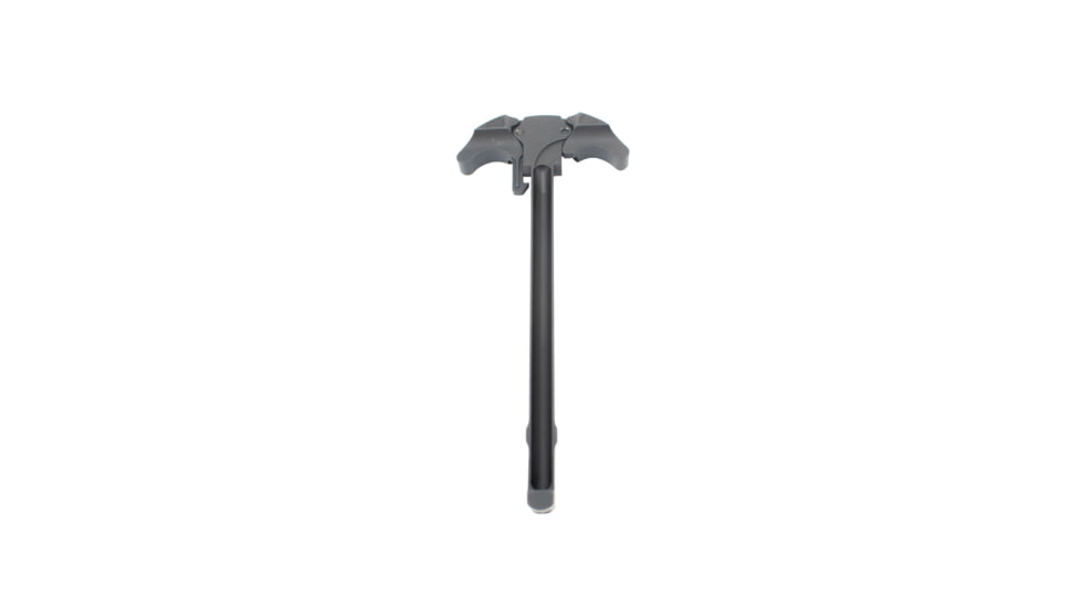Precision Reflex M84 Gas Buster Charging Handle, Ambidextrous, Large Latch, Black, 05-2032