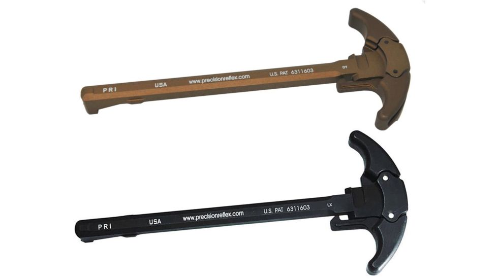 Precision Reflex M84 Gas Buster Charging Handle, Ambidextrous