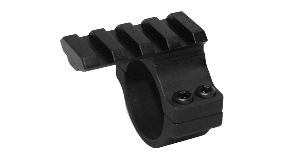 Precision Reflex Mini Rail For 30mm Scope, Black, 09-030-02