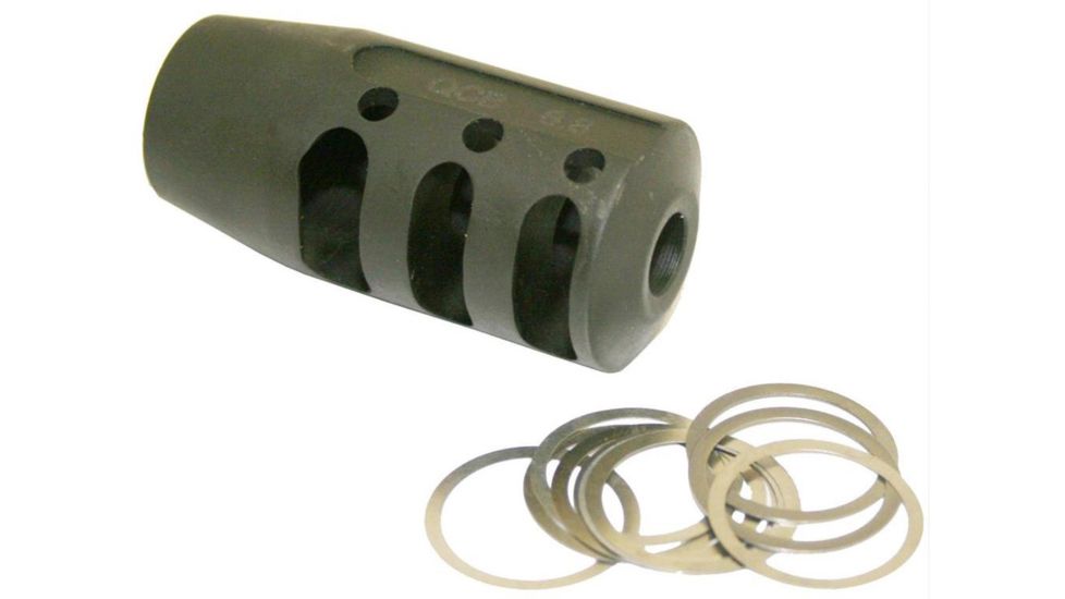 Precision Reflex MSTN QC Brake 6.8mm, SPC Black, Black, 05-0088B