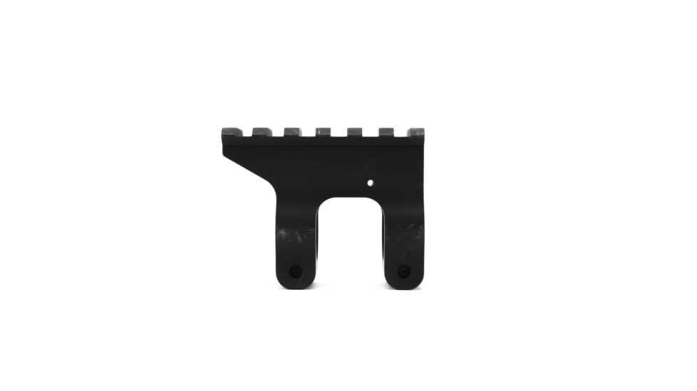 Precision Reflex Picatinny Railed Gas Block, .750 Diameter, Black, 03-750-04