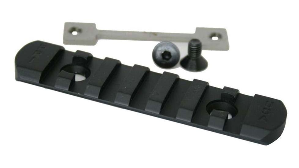 Precision Reflex PRI 3in Forearm Tactical Rail, Black, 05-070-01