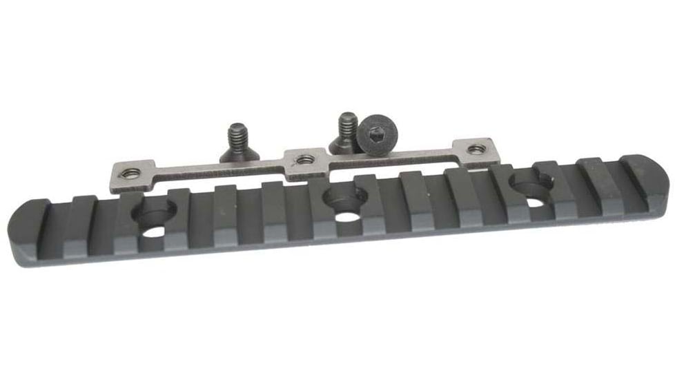 Precision Reflex Pri Forearm Tactical Rail, 5.5 in, Black, 05-070-05