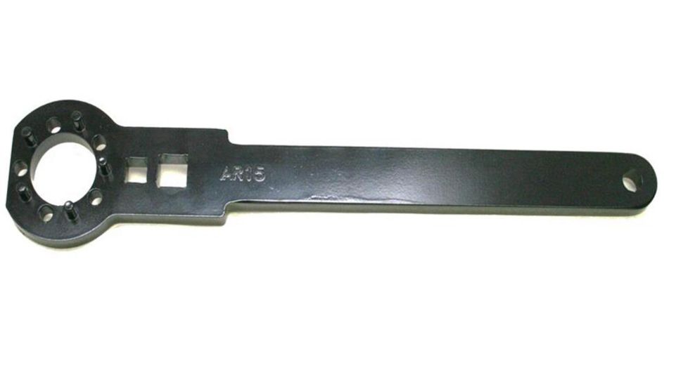 Precision Reflex Pri Armorers Barrel Nut Torq Wrench, Black, 05-0084