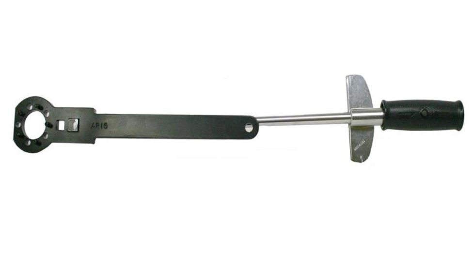 Precision Reflex Pri Armorers Barrel Nut Torq Wrench, Black, 05-0084