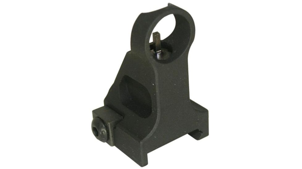 Precision Reflex Pri Fixed Rail Mounted Front Sight, Black, 05-0128