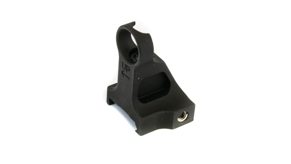 Precision Reflex Pri Fixed Rail Mounted Front Sight, Black, 05-0128