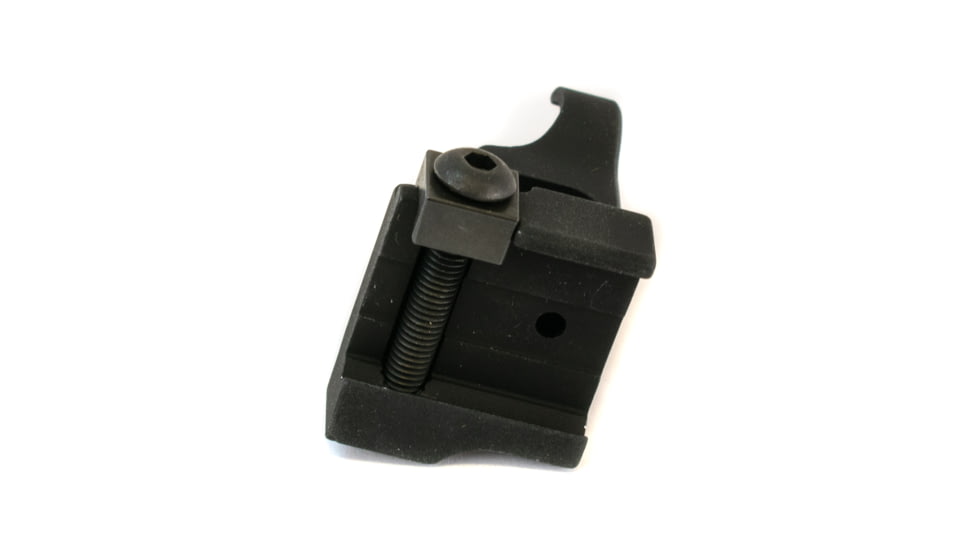 Precision Reflex Pri Fixed Rail Mounted Front Sight, Black, 05-0128