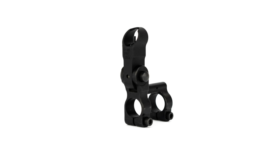Precision Reflex PRI Flip Up Front Sight, .750 Crossbolt, Black, 05-0025