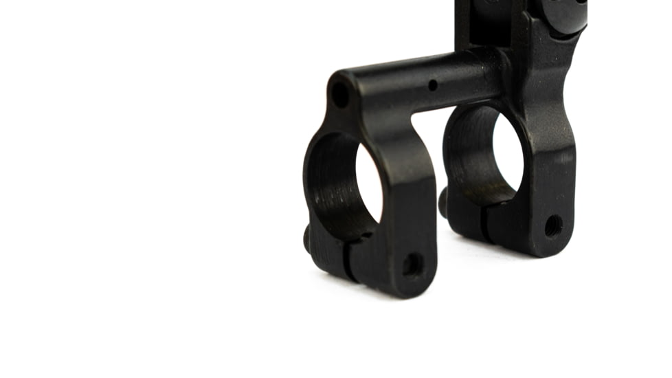 Precision Reflex PRI Flip Up Front Sight, .750 Crossbolt, Black, 05-0025