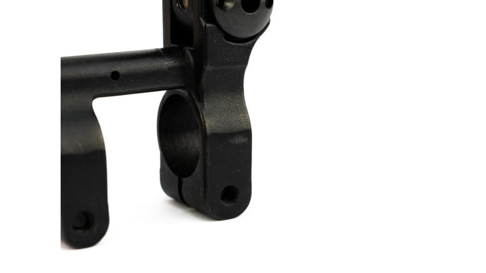 Precision Reflex PRI Flip Up Front Sight, .750 Crossbolt, Black, 05-0025