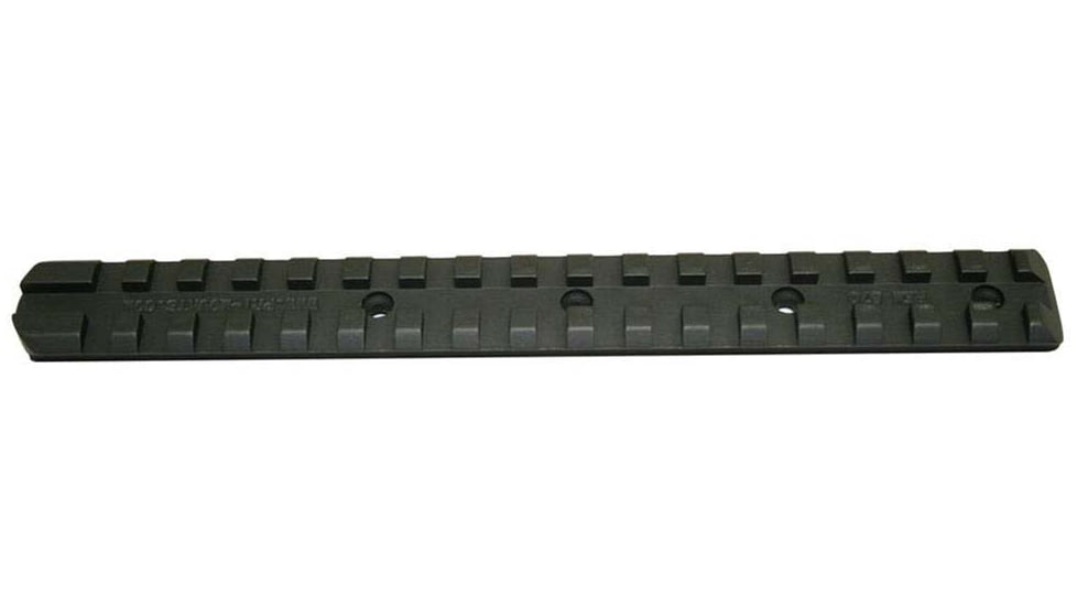Precision Reflex PRi Remington 870 Top Rail, Black, 08-090