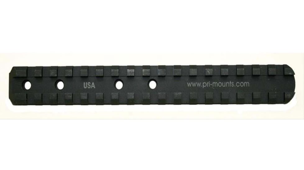 Precision Reflex PRi Savage Shotgun Top Rail, Black, 08-093