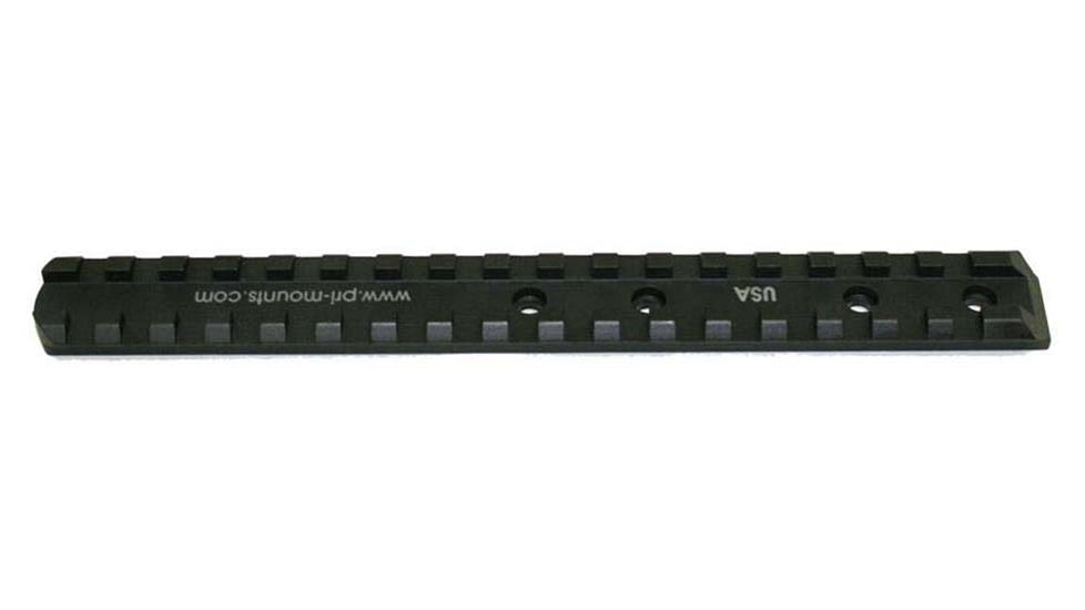 Precision Reflex PRi Savage Shotgun Top Rail, Black, 08-093