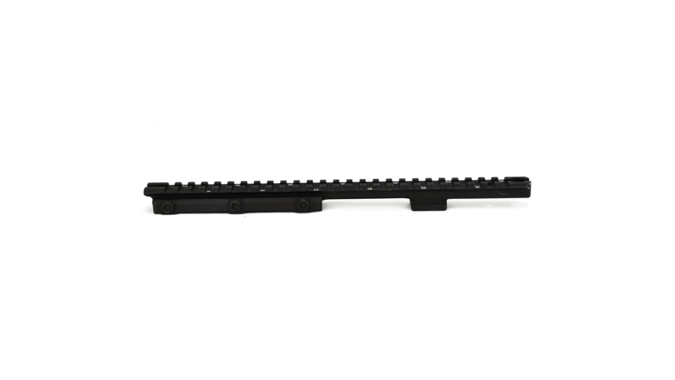 Precision Reflex Recce Rail, Black, 05-0065