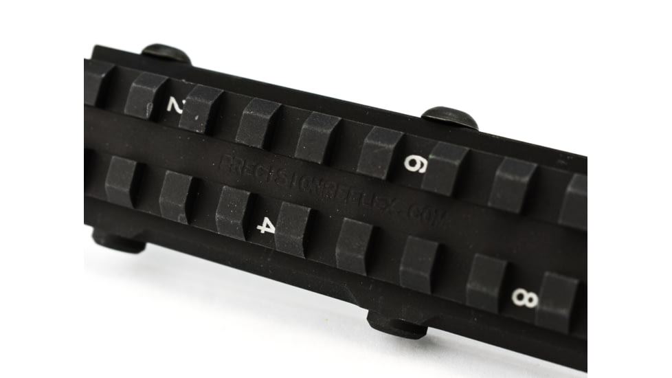 Precision Reflex Recce Rail, Black, 05-0065