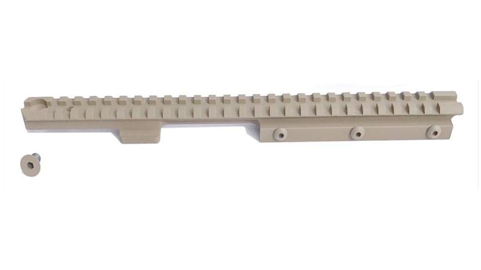 Precision Reflex Recce Rail, Flat Dark Earth, 05-0065-DE