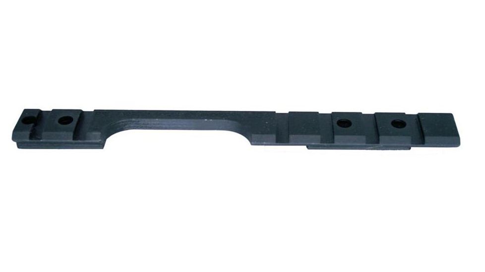 Precision Reflex Remington 700 L.A. 7in Steel Base, Mil Spec Comp, Black, 02-217-04