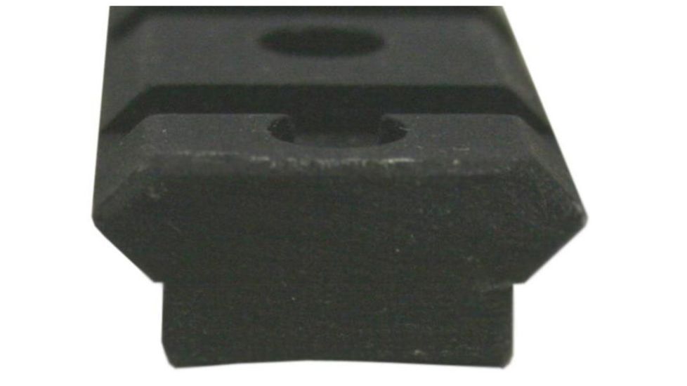 Precision Reflex Remington 700 L.A. 7in Steel Base, cut out over the action, Mil Spec comp., Black, 02-217-04