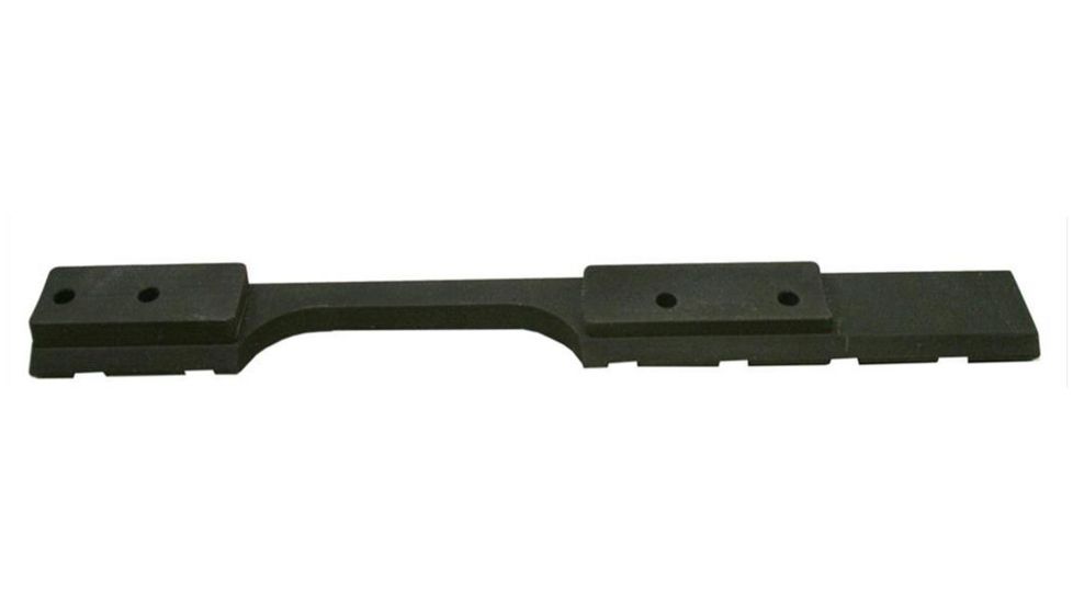 Precision Reflex Remington 700 S.A. 7in Steel Base, Left Hand, Black, 02-216-09