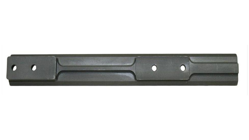 Precision Reflex Remington 700 S.A. Military 7in Steel Base, Black, 02-216-05
