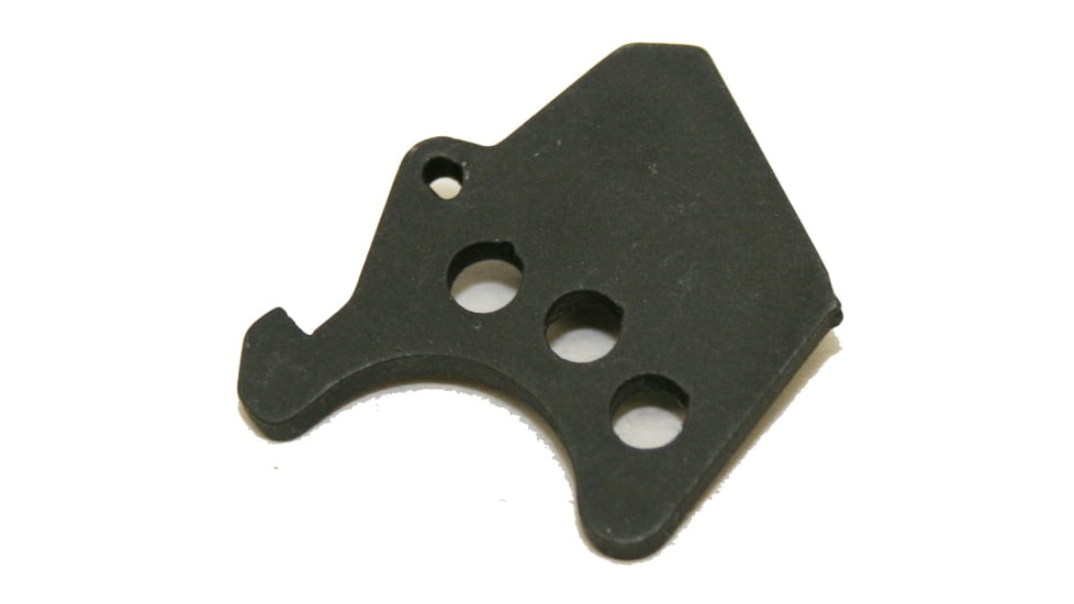 Precision Reflex Replacement Flat Latch For Charging Handle, Black, 05-0040