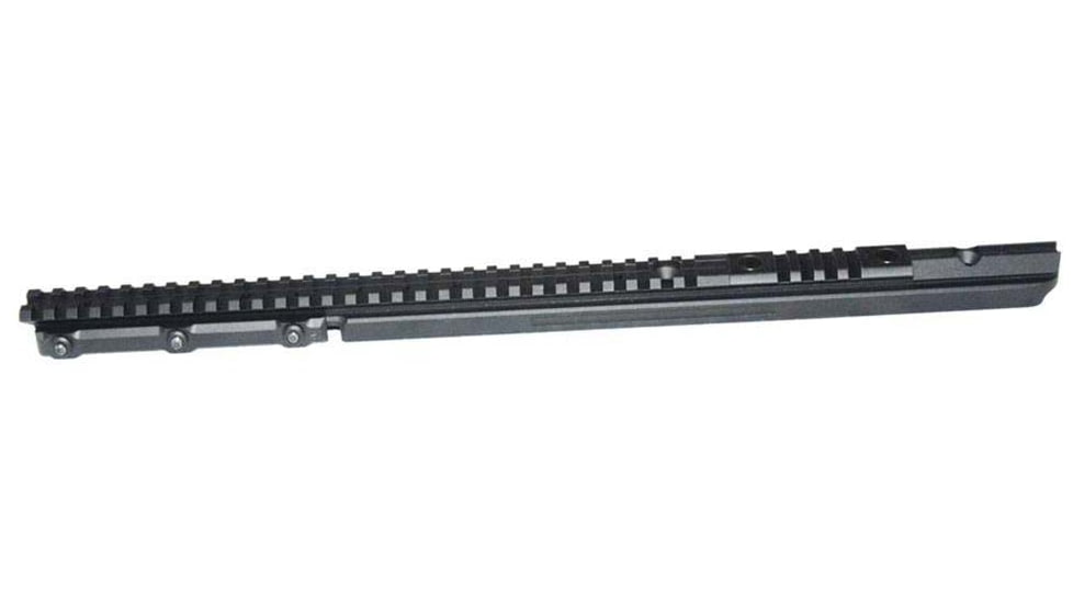 Precision Reflex SPR G2 PEQ Top Tactical Rail for PRI Rifle Length Forearms, Black, 05-PEQ-G2