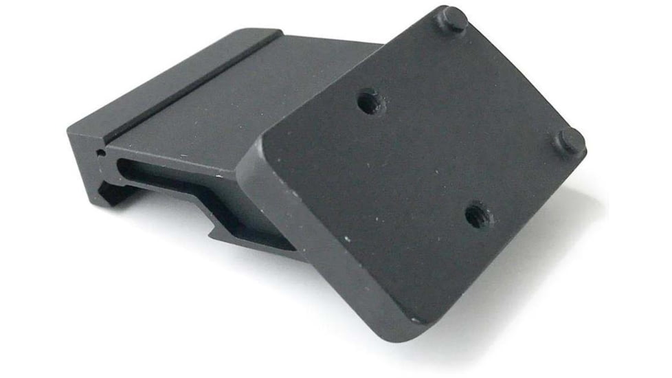 Precision Reflex Trijicon RMR 45 Degree Mount, Right Hand, Black, 09-RMR-45-R