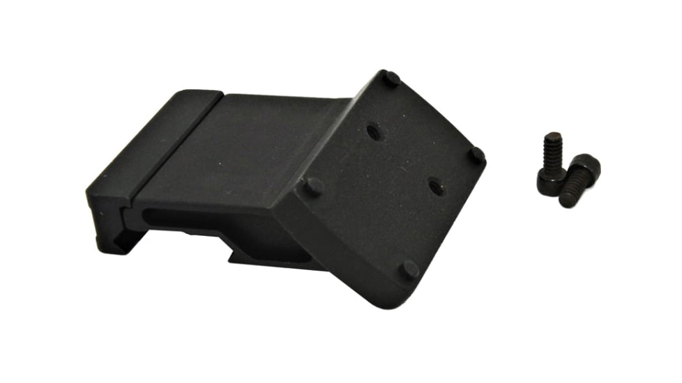 Precision Reflex Vortex Venom 45 Degree Mount, Left Hand, Black, 09-VEM-45-L