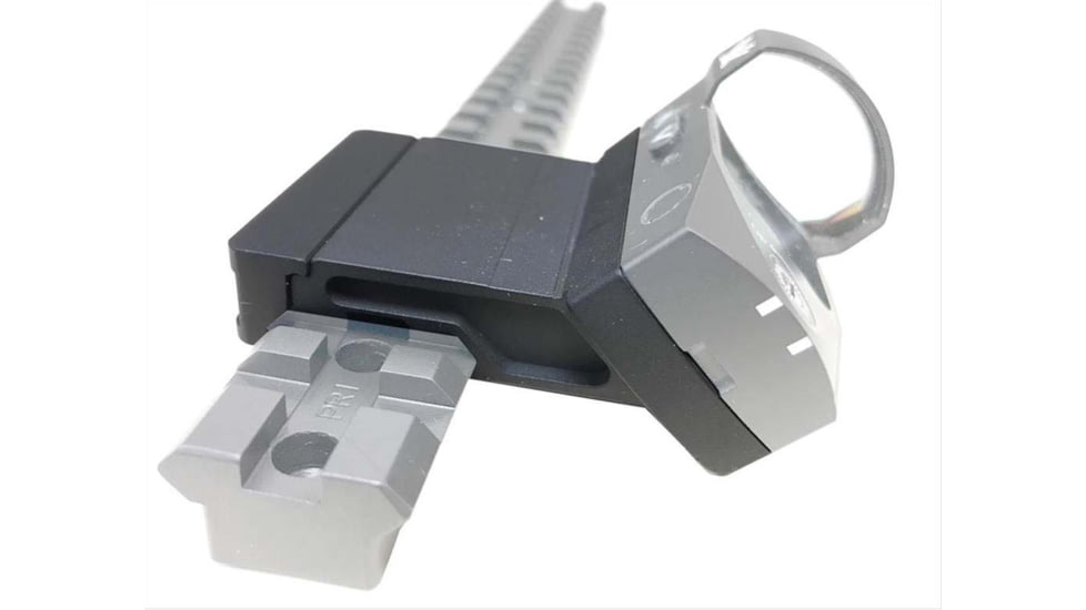 Precision Reflex Vortex Venom 45 Degree Mount, Right Hand, Black, 09-VEM-45-R