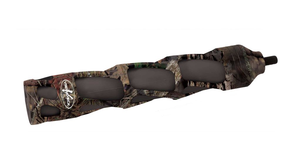 Precision Shooting Equipment Spire Bow Stabilizer, Camo/Black, 8 in, 42158CY