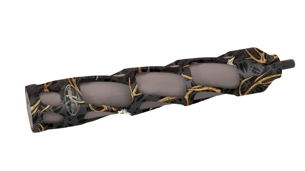 Precision Shooting Equipment Spire Bow Stabilizer, Skullworks 2, 5 in, 42143S2