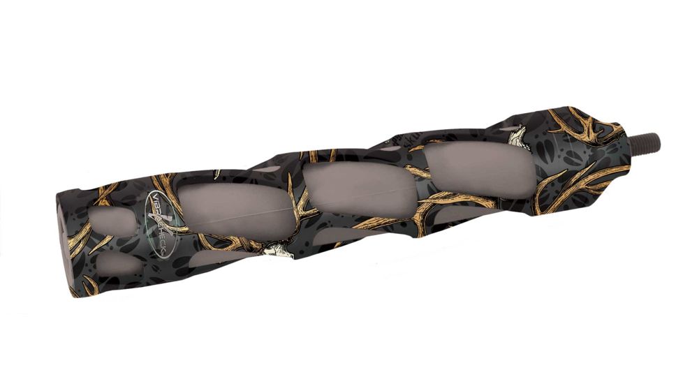 Precision Shooting Equipment Spire Bow Stabilizer, Skullworks 2, 8 in, 42158S2