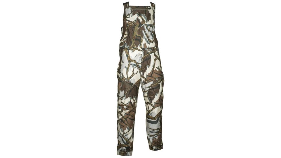 Predator Ambush Bibs, Brown Deception Large DC208L