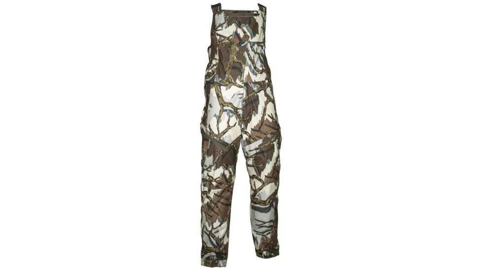 Predator Ambush Bibs, Brown Deception Medium DC208M