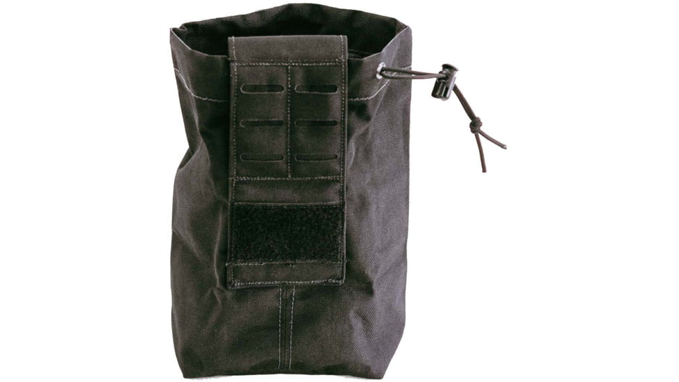 Predator Armor Dump Pouch, Black, 3x3, AC-DP-BK