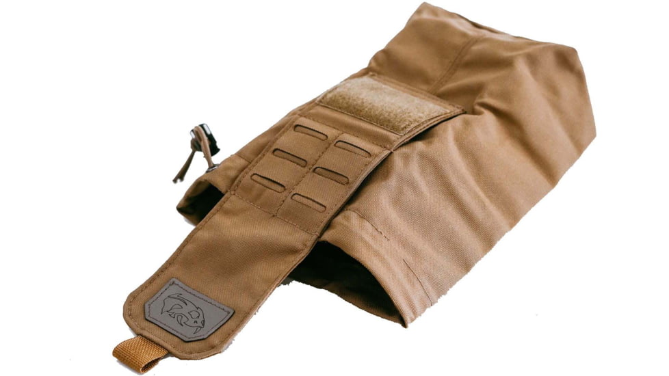 Predator Armor Dump Pouch, Coyote, 3x3, AC-DP-CY