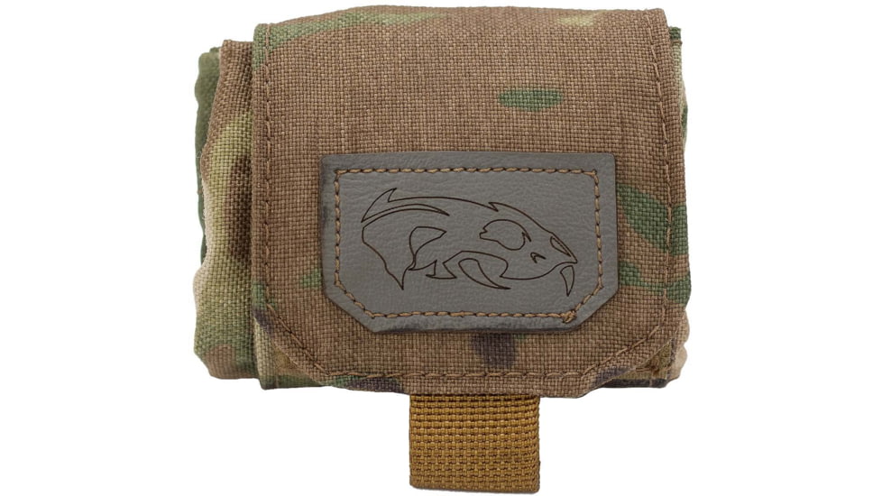 Predator Armor Dump Pouch, Multi-cam, 3x3, AC-DP-MC