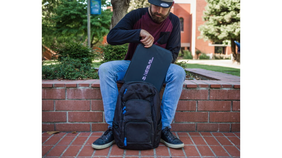 Predator Armor Level IIIA Backpack Panel, 11x14, BA-3ABP