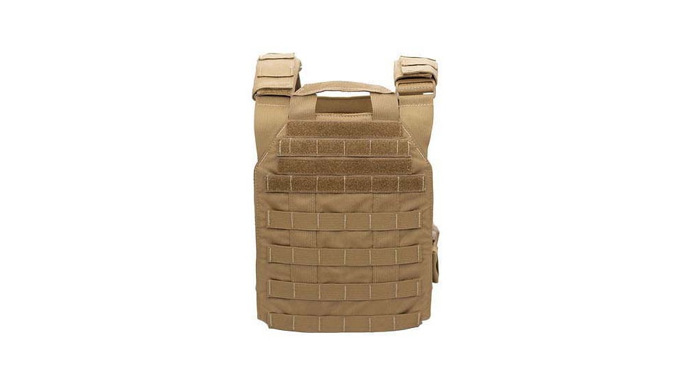 Predator Armor Minuteman Plate Carrier, Coyote, 16x12, PC-MM-CY